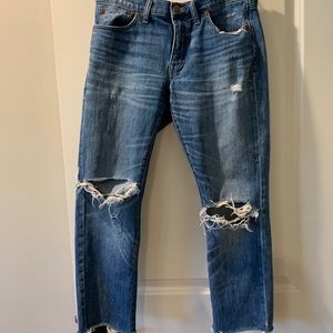 Madewell jeans